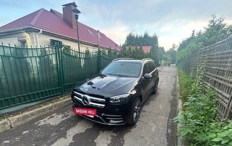 Mercedes-Benz GLS, 2020 год, 7 600 000 рублей, 5 фотография