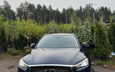 Infiniti QX50 II, 2018 год, 2 390 000 рублей, 1 фотография