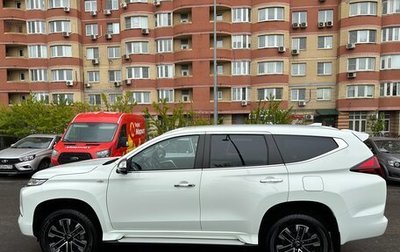 Mitsubishi Montero Sport, 2022 год, 4 450 000 рублей, 1 фотография