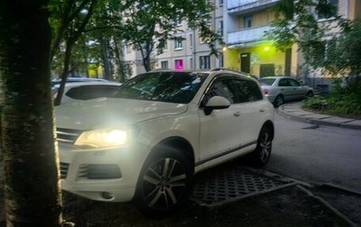 Volkswagen Touareg III, 2011 год, 1 400 000 рублей, 1 фотография