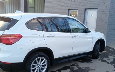 BMW X1, 2019 год, 1 750 000 рублей, 1 фотография