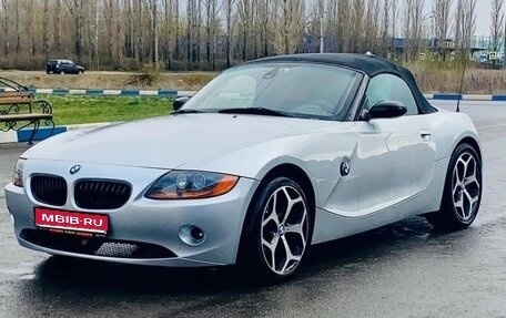 BMW Z4, 2003 год, 1 550 000 рублей, 1 фотография