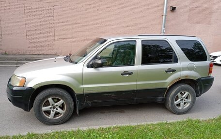 Ford Escape II, 2000 год, 320 000 рублей, 2 фотография