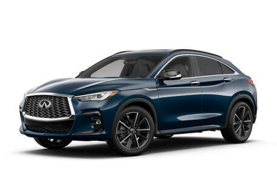 Infiniti QX55, 2024 год, 6 900 000 рублей, 1 фотография