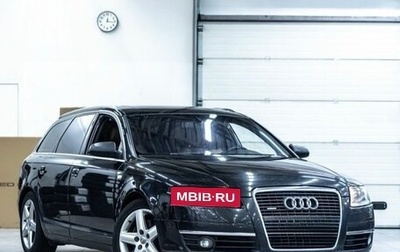 Audi A6, 2007 год, 1 400 000 рублей, 1 фотография