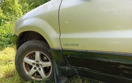 Ford Escape II, 2000 год, 320 000 рублей, 5 фотография
