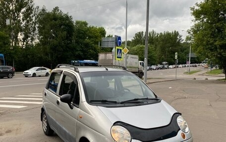 Daewoo Matiz I, 2010 год, 160 000 рублей, 1 фотография