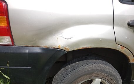 Ford Escape II, 2000 год, 320 000 рублей, 9 фотография