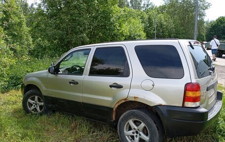 Ford Escape II, 2000 год, 320 000 рублей, 12 фотография