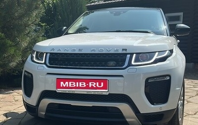 Land Rover Range Rover Evoque I, 2018 год, 2 750 000 рублей, 1 фотография