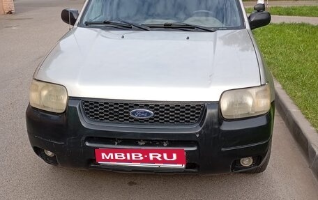 Ford Escape II, 2000 год, 320 000 рублей, 3 фотография