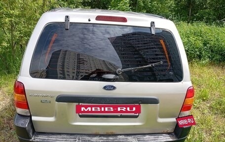 Ford Escape II, 2000 год, 320 000 рублей, 7 фотография