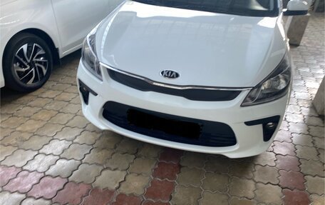KIA Rio IV, 2019 год, 1 699 000 рублей, 5 фотография