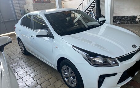 KIA Rio IV, 2019 год, 1 699 000 рублей, 3 фотография