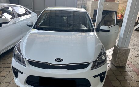 KIA Rio IV, 2019 год, 1 699 000 рублей, 2 фотография