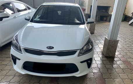 KIA Rio IV, 2019 год, 1 699 000 рублей, 4 фотография