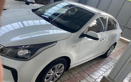 KIA Rio IV, 2019 год, 1 699 000 рублей, 6 фотография