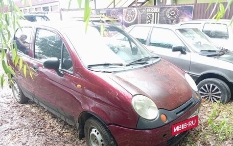 Daewoo Matiz I, 2006 год, 170 000 рублей, 2 фотография