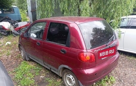 Daewoo Matiz I, 2006 год, 170 000 рублей, 5 фотография
