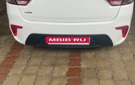 KIA Rio IV, 2019 год, 1 699 000 рублей, 7 фотография