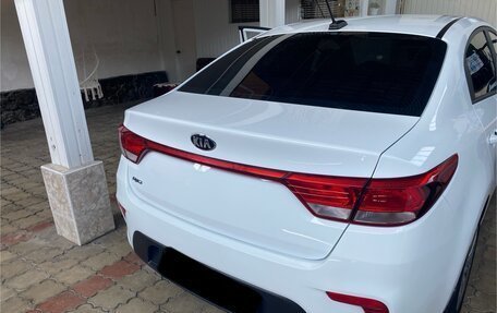 KIA Rio IV, 2019 год, 1 699 000 рублей, 9 фотография