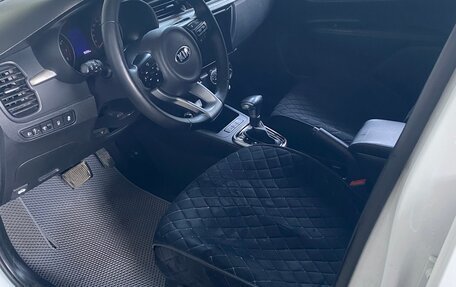 KIA Rio IV, 2019 год, 1 699 000 рублей, 13 фотография