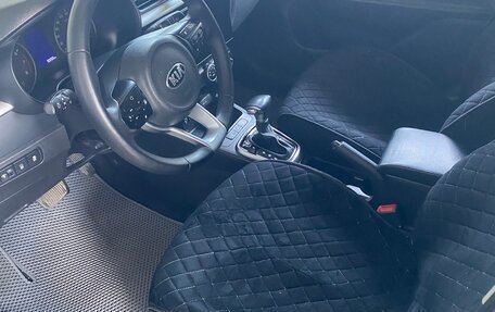 KIA Rio IV, 2019 год, 1 699 000 рублей, 14 фотография