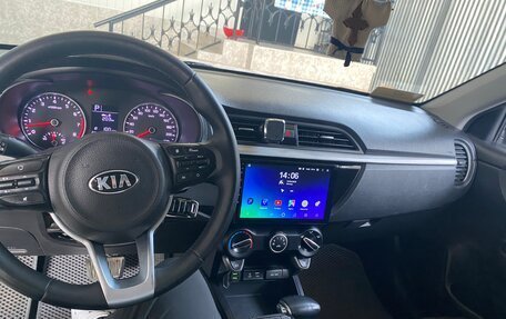 KIA Rio IV, 2019 год, 1 699 000 рублей, 11 фотография