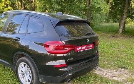 BMW X3, 2019 год, 3 100 000 рублей, 3 фотография