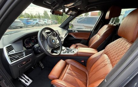 BMW X7, 2020 год, 6 800 000 рублей, 7 фотография