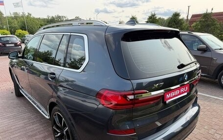 BMW X7, 2020 год, 6 800 000 рублей, 4 фотография