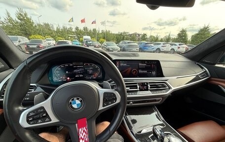 BMW X7, 2020 год, 6 800 000 рублей, 8 фотография