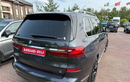 BMW X7, 2020 год, 6 800 000 рублей, 5 фотография