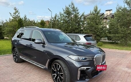 BMW X7, 2020 год, 6 800 000 рублей, 6 фотография
