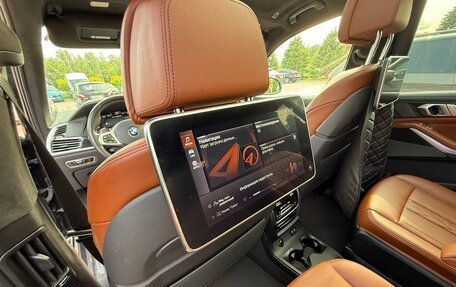 BMW X7, 2020 год, 6 800 000 рублей, 13 фотография