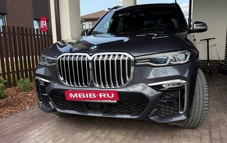 BMW X7, 2020 год, 6 800 000 рублей, 2 фотография