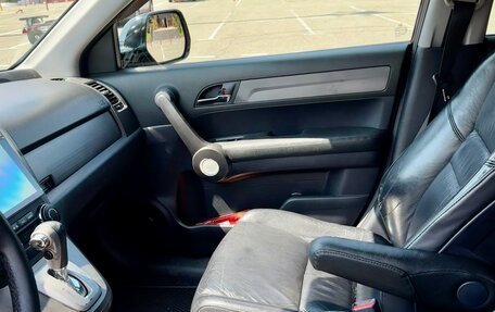 Honda CR-V III рестайлинг, 2008 год, 1 160 000 рублей, 13 фотография