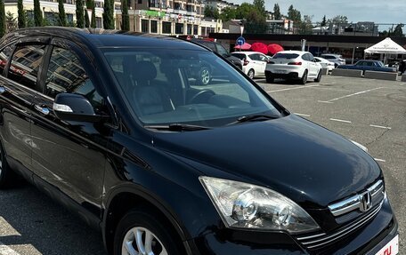 Honda CR-V III рестайлинг, 2008 год, 1 160 000 рублей, 2 фотография