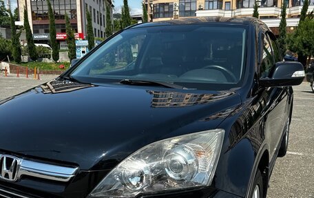 Honda CR-V III рестайлинг, 2008 год, 1 160 000 рублей, 7 фотография