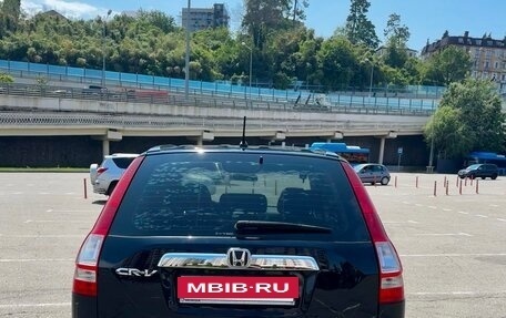 Honda CR-V III рестайлинг, 2008 год, 1 160 000 рублей, 11 фотография
