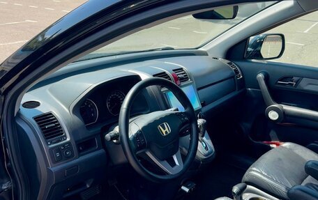 Honda CR-V III рестайлинг, 2008 год, 1 160 000 рублей, 15 фотография