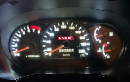 Hyundai Accent II, 2007 год, 650 000 рублей, 17 фотография