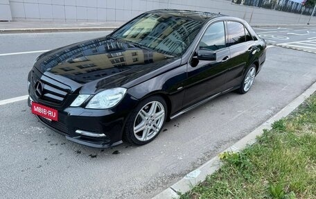Mercedes-Benz E-Класс, 2011 год, 1 700 000 рублей, 5 фотография