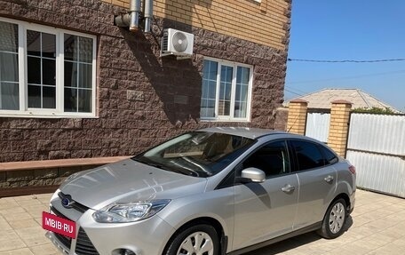 Ford Focus III, 2013 год, 870 000 рублей, 2 фотография