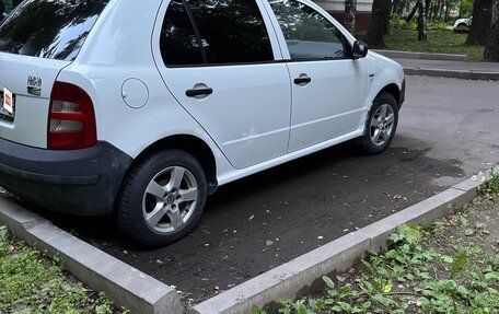 Skoda Fabia I, 2002 год, 240 000 рублей, 2 фотография
