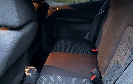 Skoda Fabia I, 2002 год, 240 000 рублей, 7 фотография