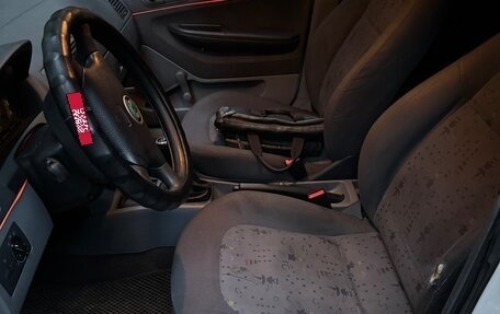 Skoda Fabia I, 2002 год, 240 000 рублей, 6 фотография