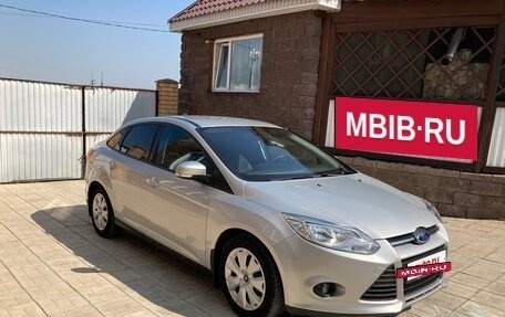 Ford Focus III, 2013 год, 870 000 рублей, 3 фотография