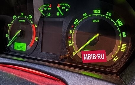 Skoda Fabia I, 2002 год, 240 000 рублей, 8 фотография