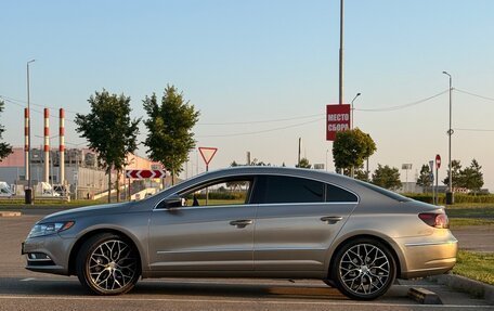 Volkswagen Passat CC I рестайлинг, 2012 год, 1 490 000 рублей, 7 фотография